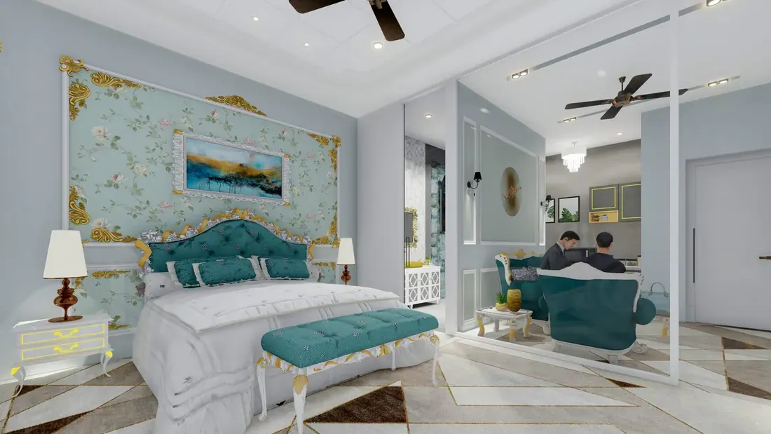 Panoramic Studio Suite Perspective